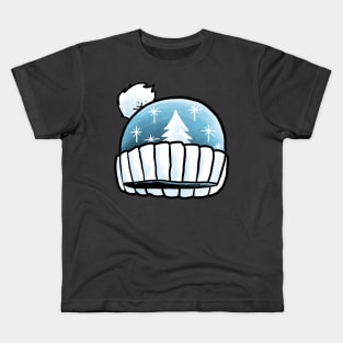 christmas toque Kids T-Shirt